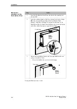 Preview for 38 page of Siemens SIMATIC OEM PP32 Equipment Manual