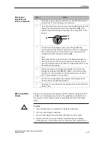 Preview for 39 page of Siemens SIMATIC OEM PP32 Equipment Manual