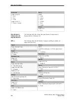 Preview for 62 page of Siemens SIMATIC OEM PP32 Equipment Manual