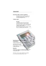 Preview for 3 page of Siemens SIMATIC OP 77B Operating Instructions Manual