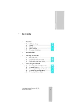 Preview for 5 page of Siemens SIMATIC OP 77B Operating Instructions Manual