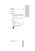 Preview for 9 page of Siemens SIMATIC OP 77B Operating Instructions Manual