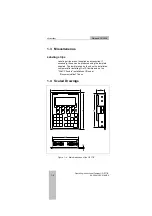 Preview for 10 page of Siemens SIMATIC OP 77B Operating Instructions Manual