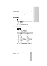 Preview for 11 page of Siemens SIMATIC OP 77B Operating Instructions Manual