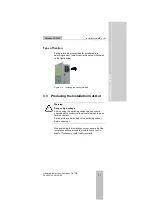 Preview for 17 page of Siemens SIMATIC OP 77B Operating Instructions Manual