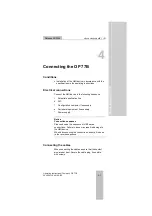 Preview for 19 page of Siemens SIMATIC OP 77B Operating Instructions Manual