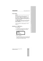 Preview for 27 page of Siemens SIMATIC OP 77B Operating Instructions Manual