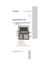 Preview for 31 page of Siemens SIMATIC OP 77B Operating Instructions Manual