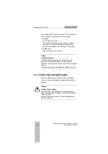 Preview for 32 page of Siemens SIMATIC OP 77B Operating Instructions Manual