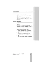 Preview for 33 page of Siemens SIMATIC OP 77B Operating Instructions Manual