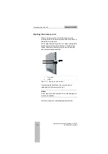 Preview for 34 page of Siemens SIMATIC OP 77B Operating Instructions Manual