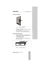 Preview for 35 page of Siemens SIMATIC OP 77B Operating Instructions Manual