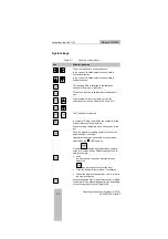 Preview for 38 page of Siemens SIMATIC OP 77B Operating Instructions Manual