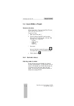 Preview for 40 page of Siemens SIMATIC OP 77B Operating Instructions Manual