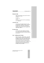 Preview for 41 page of Siemens SIMATIC OP 77B Operating Instructions Manual