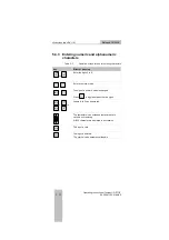 Preview for 42 page of Siemens SIMATIC OP 77B Operating Instructions Manual