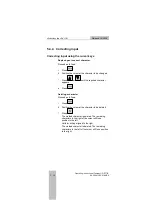 Preview for 44 page of Siemens SIMATIC OP 77B Operating Instructions Manual