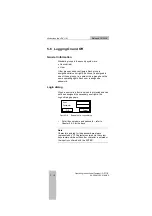 Preview for 48 page of Siemens SIMATIC OP 77B Operating Instructions Manual