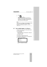 Preview for 49 page of Siemens SIMATIC OP 77B Operating Instructions Manual