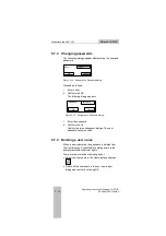 Preview for 54 page of Siemens SIMATIC OP 77B Operating Instructions Manual