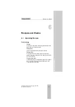 Preview for 55 page of Siemens SIMATIC OP 77B Operating Instructions Manual