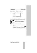 Preview for 57 page of Siemens SIMATIC OP 77B Operating Instructions Manual