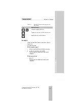 Preview for 61 page of Siemens SIMATIC OP 77B Operating Instructions Manual