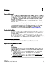 Preview for 7 page of Siemens SIMATIC OpenPCS 7 Function Manual