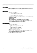 Preview for 16 page of Siemens SIMATIC Panel PC 677 Operating Instructions Manual