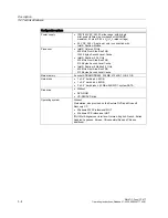 Preview for 22 page of Siemens SIMATIC PANEL PC 877 Operating Instructions Manual