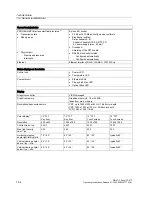 Preview for 174 page of Siemens SIMATIC PANEL PC 877 Operating Instructions Manual