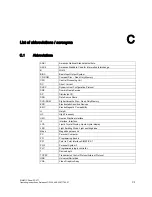 Preview for 269 page of Siemens SIMATIC PANEL PC 877 Operating Instructions Manual