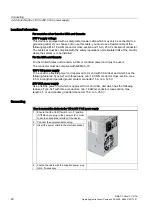 Preview for 20 page of Siemens SIMATIC PC 577B Operating Instructions Manual