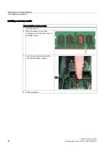 Preview for 64 page of Siemens SIMATIC PC 847B Operating Instructions Manual