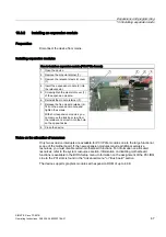 Preview for 67 page of Siemens SIMATIC PC 847B Operating Instructions Manual