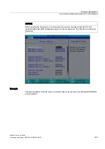 Preview for 199 page of Siemens SIMATIC PC 847B Operating Instructions Manual