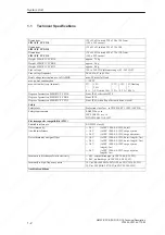 Preview for 7 page of Siemens SIMATIC PC BI10 Technical Description