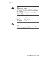 Предварительный просмотр 26 страницы Siemens SIMATIC PC BI45 Technical Description