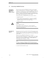 Предварительный просмотр 38 страницы Siemens SIMATIC PC BI45 Technical Description