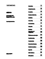 Preview for 3 page of Siemens simatic PCIL43 Operating Instructions Manual