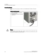 Preview for 32 page of Siemens simatic PCIL43 Operating Instructions Manual