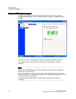 Preview for 38 page of Siemens simatic PCIL43 Operating Instructions Manual