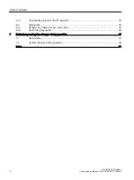 Preview for 4 page of Siemens SIMATIC PCS 7 FOUNDATION Fieldbus Commissioning Manual