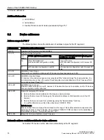 Preview for 14 page of Siemens SIMATIC PCS 7 FOUNDATION Fieldbus Commissioning Manual