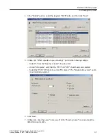 Предварительный просмотр 37 страницы Siemens SIMATIC PCS 7 SMART Getting Started