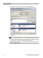 Предварительный просмотр 38 страницы Siemens SIMATIC PCS 7 SMART Getting Started