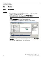 Предварительный просмотр 42 страницы Siemens SIMATIC PCS 7 SMART Getting Started