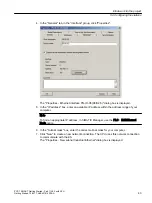 Предварительный просмотр 43 страницы Siemens SIMATIC PCS 7 SMART Getting Started