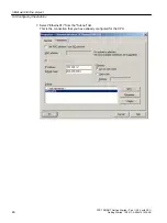 Предварительный просмотр 46 страницы Siemens SIMATIC PCS 7 SMART Getting Started