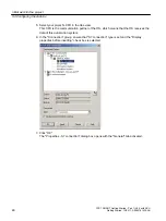 Предварительный просмотр 48 страницы Siemens SIMATIC PCS 7 SMART Getting Started